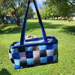 Harvey's Seatbelt bag Seacycle Large Satchel